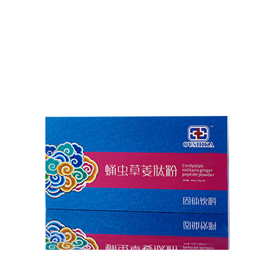 宏伟蛹虫草气血汤